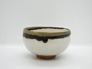 京焼　窯変茶碗（保護箱）